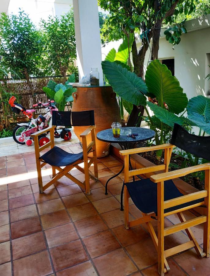 Zacharoula's Home La Canée Extérieur photo