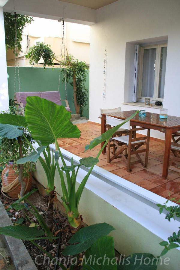Zacharoula's Home La Canée Extérieur photo